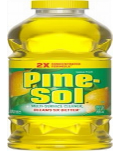 24 oz. Pine Sol Multi- Surface Cleaner (Each)