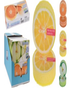 Round Scented Cleaning Sponge (Each)