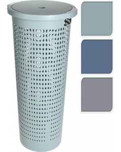 35ltr Assorted Color Laundry Basket (Each)