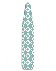 Concord Turquoise Ironing Board Cover &amp; Pad (Each)