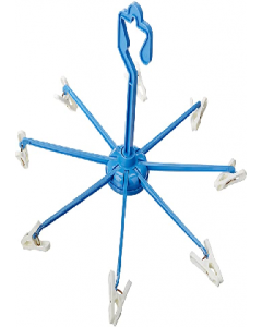 Plastic Clip &amp; Drip Hanger (Each)