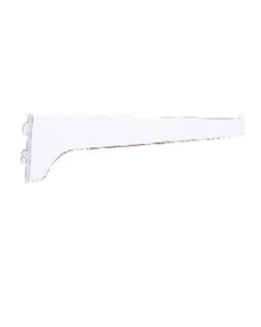 BRACKET 12&quot; 180WH12 SHLF WHITE (Each)
