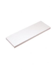 SHELF 12X48&quot; 1980 WHT (Each)