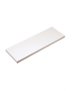 SHELF 10X36&quot; 1980 WHT (Each)