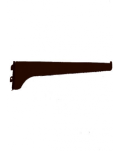 SHELF 8&quot; 180BLK8 BRACKET (Each)