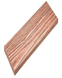 8 in. X 36 in. Oak Shelf (Each)