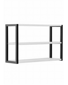 20 cm. X 40 cm. X 60 cm. Shelf (Each)