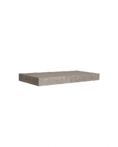 60 cm. X 23.5 cm. X 3.8 cm. Shelf (Each)
