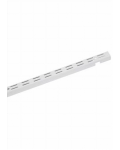 30 in. White Upright (Each)