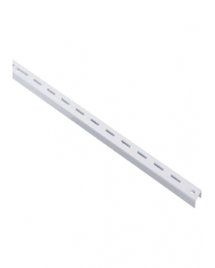 UPRIGHT 6&#039; 80WH72 SHELF WHT SI (Each)