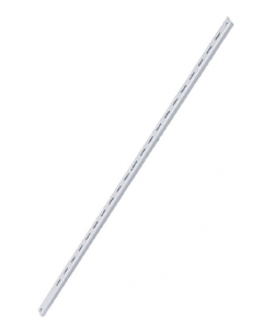 UPRIGHT 3&#039; 80WH36 SHELF WHT SI (Each)
