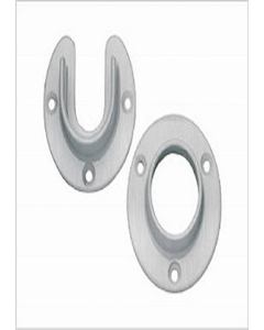 1-5/16 in. Stainless Steel Closet Flange Set (Each)