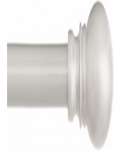 Adjustable Window Curtain Rod (Each)