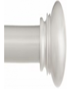 Adjustable Window Curtain Rod (Each)
