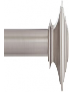 Adjustable Window Curtain Rod (Each)