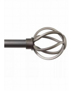 Adjustable Window Curtain Rod (Each)