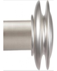 Adjustable Window Curtain Rod (Each)