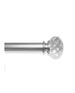 Adjustable Window Curtain Rod (Each)