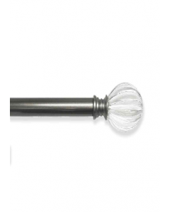 Adjustable Window Curtain Rod (Each)
