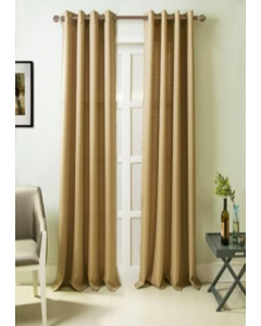 CURTAIN PNC36790 84&quot; TAUPE (Each)