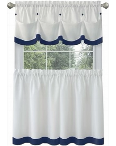 Kitchen Window Curtain (Each)