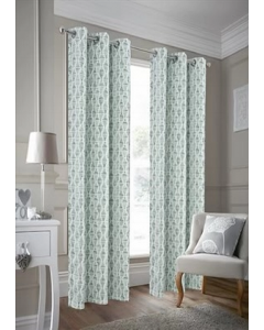 95 in. Sage Window Curtain (Each)