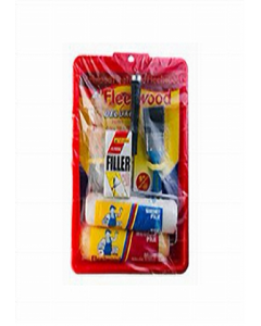 6 pcs. Deluxe Roller Set (Each)