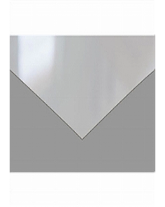 4 ft. x 8 ft. White Gloss Laminate 8001 (Sheet)