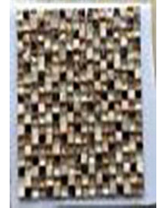 12 in. x 12 in. Mosaic Wall Tile GLASS003 (Each)