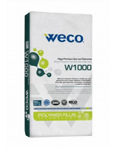 Grey 50 lb. Polymer Thinset WE0810502 (Each)