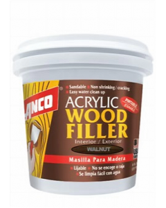 4 oz. Walnut Filler (Each)
