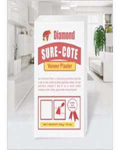 70 lbs. Sure-Cote Veneer Plaster (Each)