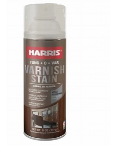 Mahogany Spray Varnish (Each)