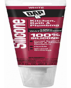 2.8 oz. Bath &amp; Kitchen Sealant (Each)