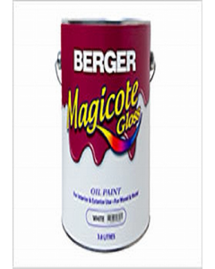 PAINT 19L GLS WHT MAGICOTE (Each)