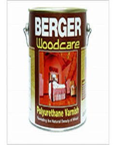 0.95 ltr. Clear Polyurethane Varnish (Each)
