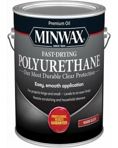 3.8 ltr. Gloss Varnish (Each)