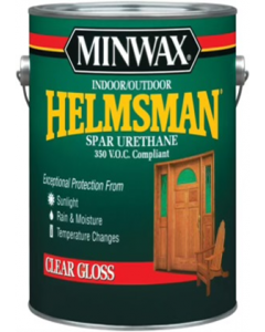 3.8 ltr. Gloss Varnish (Each)