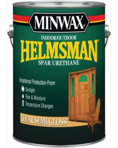 3.8 ltr. Semi Gloss Varnish (Each)