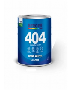 PAINT 0.95L 404 BONE/WHT (Each)
