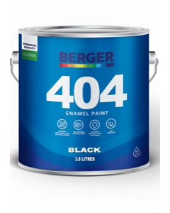 PAINT 3.8L 404 BLACK (Each)