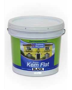 PAINT 3.8L BLACK K-FLT (Each)