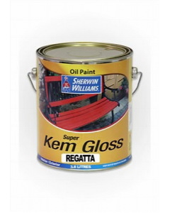 PAINT 3.8L REGATTA K-GLS (Each)