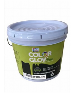 PAINT 3.8L HOT CORAL L/SHN (Each)