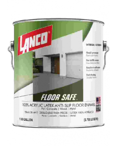 3.8 ltr. Grey Floor Paint (Each)
