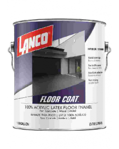 3.8 ltr. Dark Green Floor Paint (Each)