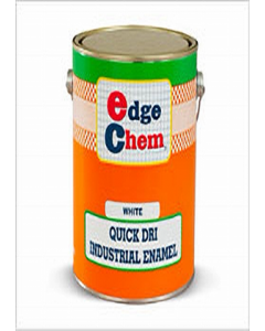 0.95 ltr. Gold Quick Dri  Industrial Enamel Paint (Each)