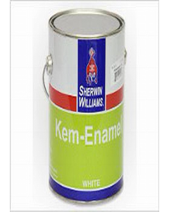 3.8 ltr. Oxford Grey Kem Enamel Paint (Each)