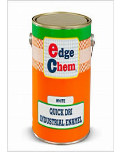 3.8 ltr. White Enamel Paint (Each)