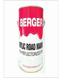 3.8 ltr. Yellow Road Marking Paint (Each)